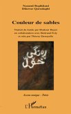 Couleur de sables (eBook, ePUB)