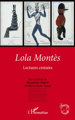 Cover Lola montEs - lectures croisees (eBook, ePUB)