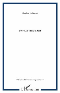 J'avais vingt ans (eBook, PDF)