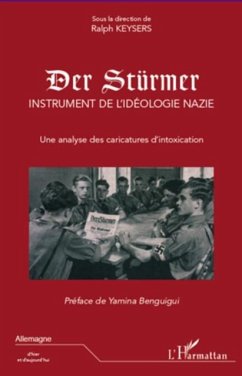 Der Sturmer, instrument de l'ideologie nazie (eBook, PDF)