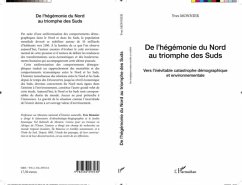 Cover De l'hegemonie du Nord au triomphe des Suds (eBook, PDF)