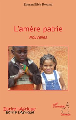 Cover L'amEre patrie - nouvelles (eBook, ePUB)