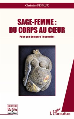 Cover Sage-Femme : Du corps au coeur (eBook, ePUB)