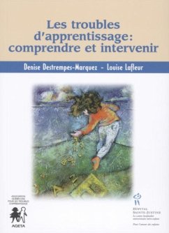 Les troubles d'apprentissage : comprendre et intervenir (eBook, PDF) - Lafleur