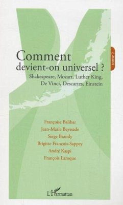 Comment devient-on universelt. 2 (eBook, PDF)