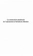 Construction paradoxale de l'autonomie... - Bild 1