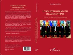 Le nouveau grand jeu en Asie centrale (eBook, PDF)