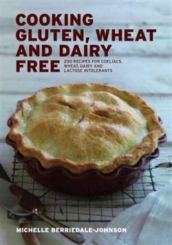 Cooking Gluten Wheat and Dairy Free (eBook, ePUB) - Berriedale-Johnson, Michelle