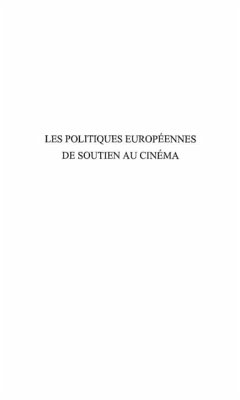 Politiques europeennes de soutien au ci (eBook, PDF)