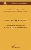 Autocritique du m22 - le mouvement revol (eBook, ePUB)