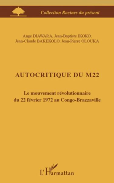 Autocritique du m22 - le mouvement revol (eBook, ePUB) Autocritique du m22 - le mouvement revol (eBook, ePUB)
