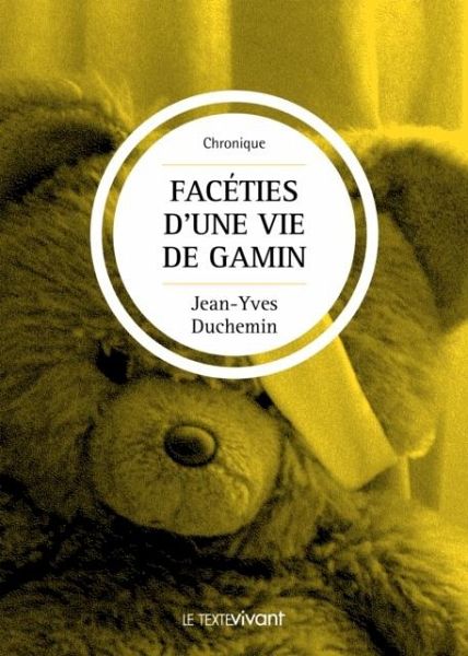 Faceties d'une vie de gamin (eBook, PDF)