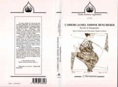 Cover CAHIERS JAMEL EDDINE BENCHEIKH (eBook, PDF)