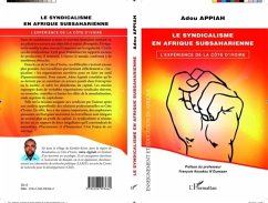 Syndicalisme en Afrique subsha (eBook, PDF)