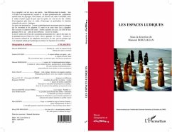 Cover Les espaces ludiques (eBook, PDF)