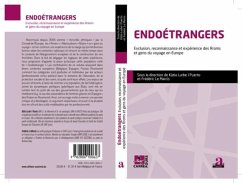 ENDOETRANGERS - Exclusion, recnnaissance et experience des R (eBook, PDF)