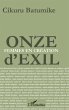 Onze d'exil (eBook, ePUB) - Bild 1