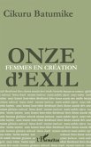 Onze d'exil (eBook, ePUB)