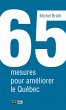 65 mesures pour ameliorer le Quebec... - Bild 1