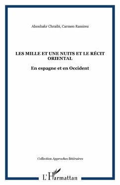 Les Mille et une nuits et le recit oriental (eBook, ePUB)