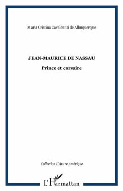 Jean-Maurice de Nassau (eBook, PDF)