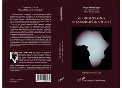 Qui menace la paix et la stabilite en Afrique ? (eBook, PDF)