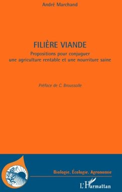 Cover FILIERE VIANDE (eBook, ePUB)