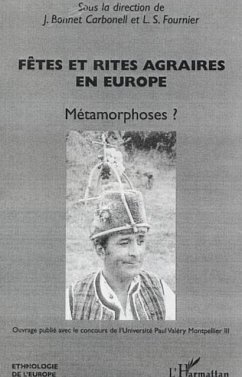 Fetes et rites agraires en europe metamo (eBook, PDF)
