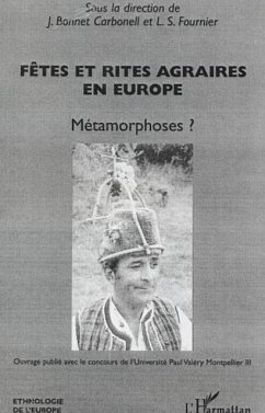 Cover Fetes et rites agraires en europe metamo (eBook, PDF)