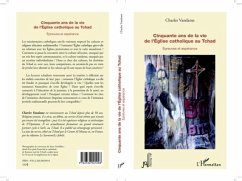 CINQUANTE ANS DE LA VIE DE L'ELISE CATHOLIQUE AU TCHAD - Epr (eBook, PDF)