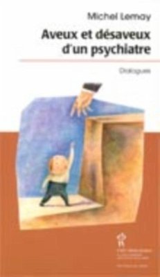 Cover Aveux et desaveux d'un psychiatre (eBook, PDF)