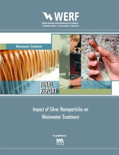 Impact of Silver Nanoparticles on Wastewater Treatment (eBook, PDF) - Hu, Zhiqiang