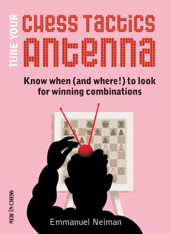 Cover Tune Your Chess Tactics Antenna (eBook, ePUB)