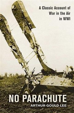 Cover No Parachute (eBook, ePUB)