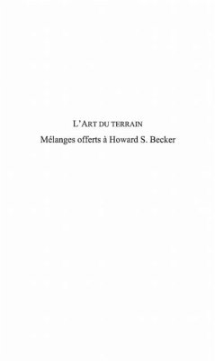 Art du terrain l' (eBook, PDF)