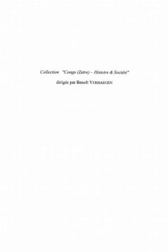 Cover ETHNOGENESE ET NATIONALISME EN AFRIQUE CENTRALE (eBook, PDF)