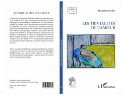 Cover Trivialites de l'amour Les (eBook, PDF)