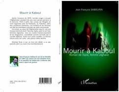 Cover Mourrir a Kaboul - Roman de Djala, femme afghane (eBook, PDF)
