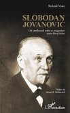 Slobodan jovanovic - un intellectuel serbe et yougoslave ent (eBook, ePUB)