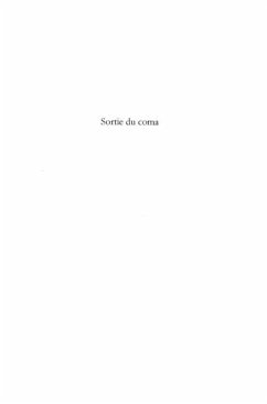 Cover Sortir du coma (eBook, PDF)