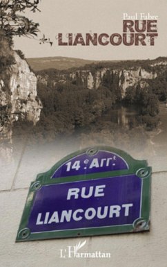 Rue liancourt (eBook, ePUB) - Paul Fabre, Paul Fabre