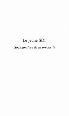 Le jeune SDF (eBook, PDF)