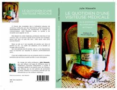 Le quotidien d'une visiteuse medicale (eBook, PDF)