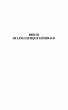 Precis de Linguistique Generale (eBook,... - Bild 1