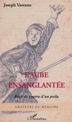 Cover L'aube ensanglantee (eBook, PDF)