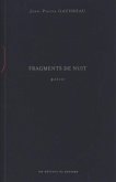 Fragments de nuit (eBook, PDF)