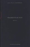 Fragments de nuit (eBook, PDF) Fragments de nuit (eBook, PDF)