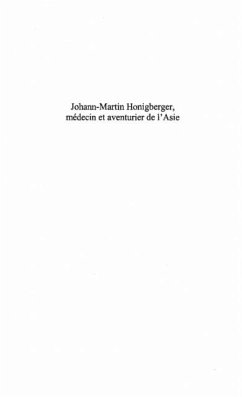 Cover JOHANN-MARTIN HONGBERGER (eBook, PDF)