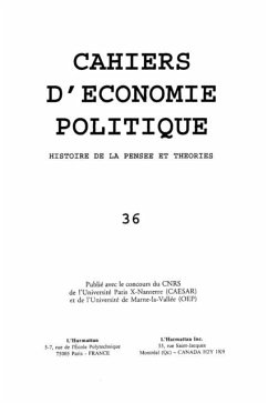 Histoire de la pensee et theories (eBook, PDF) Histoire de la pensee et theories (eBook, PDF)