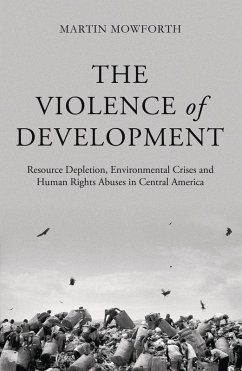 Cover The Violence of Development (eBook, ePUB)